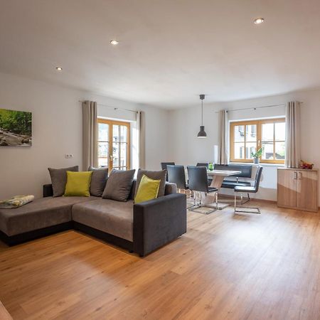 Апартаменти Haus Klingenschmid Гопфгартен-ім-Бріксенталь Екстер'єр фото