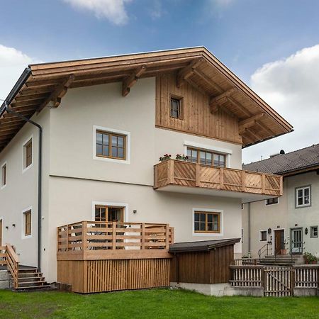 Апартаменти Haus Klingenschmid Гопфгартен-ім-Бріксенталь Екстер'єр фото
