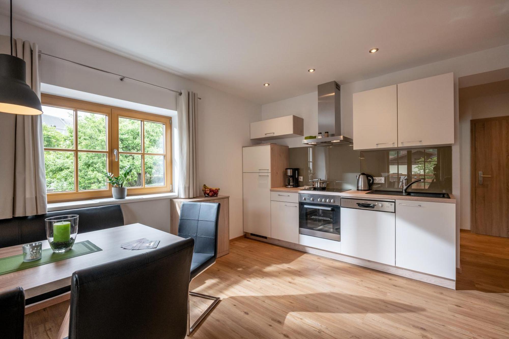Апартаменти Haus Klingenschmid Гопфгартен-ім-Бріксенталь Екстер'єр фото