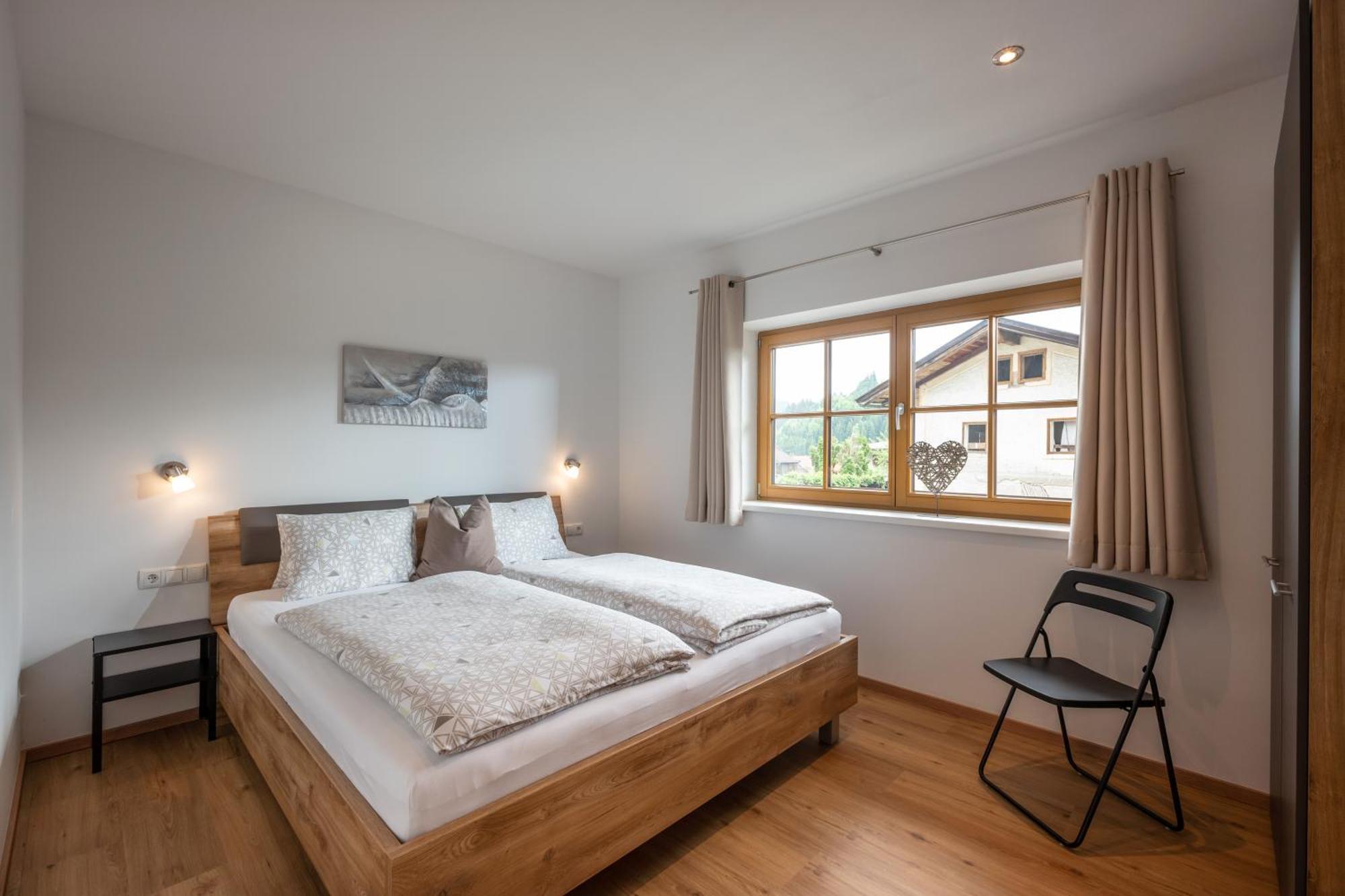 Апартаменти Haus Klingenschmid Гопфгартен-ім-Бріксенталь Екстер'єр фото